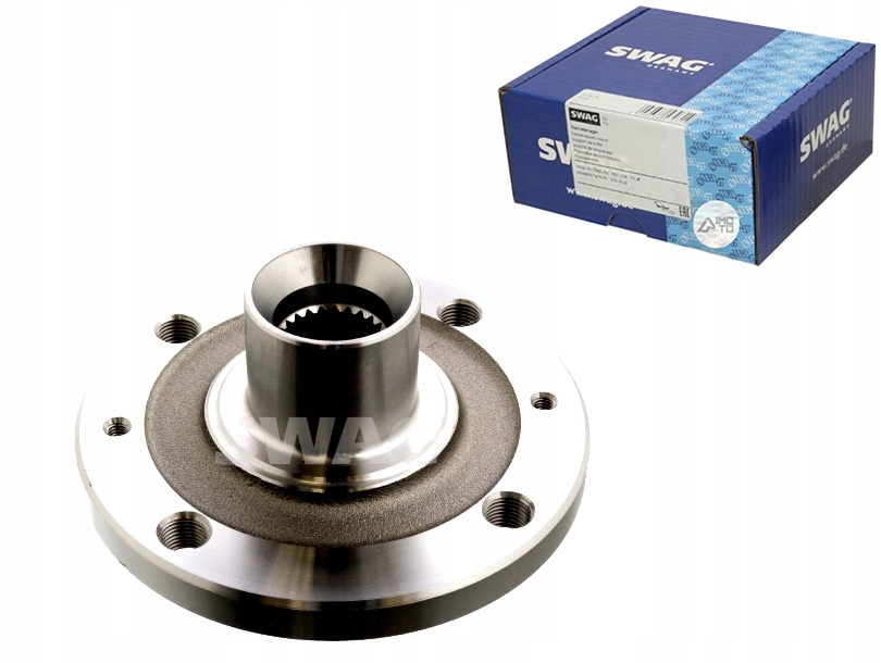 фото №1, Ступиця колеса peugeot swag