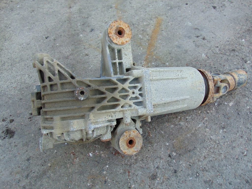 фото №11, Дифференциал мост задняя opel antara 2.0 d 22721326