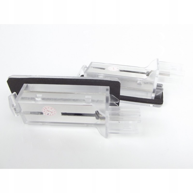 фото №3, Ліхтарі led renault captur espace modus scenic zoe