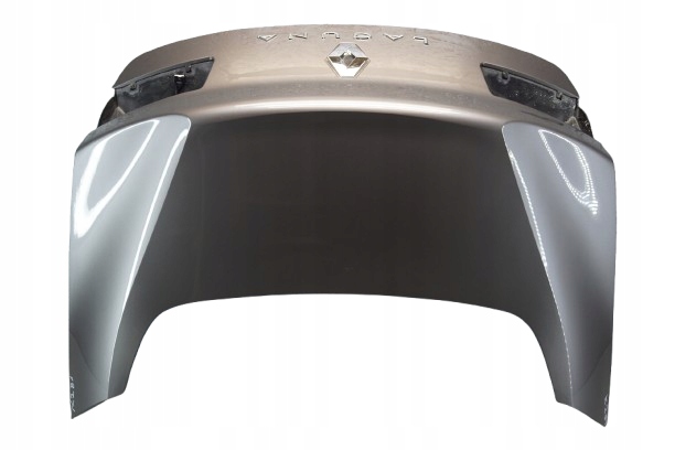 фото №1, Кришка багажника багажника задня renault laguna iii coupe tekng