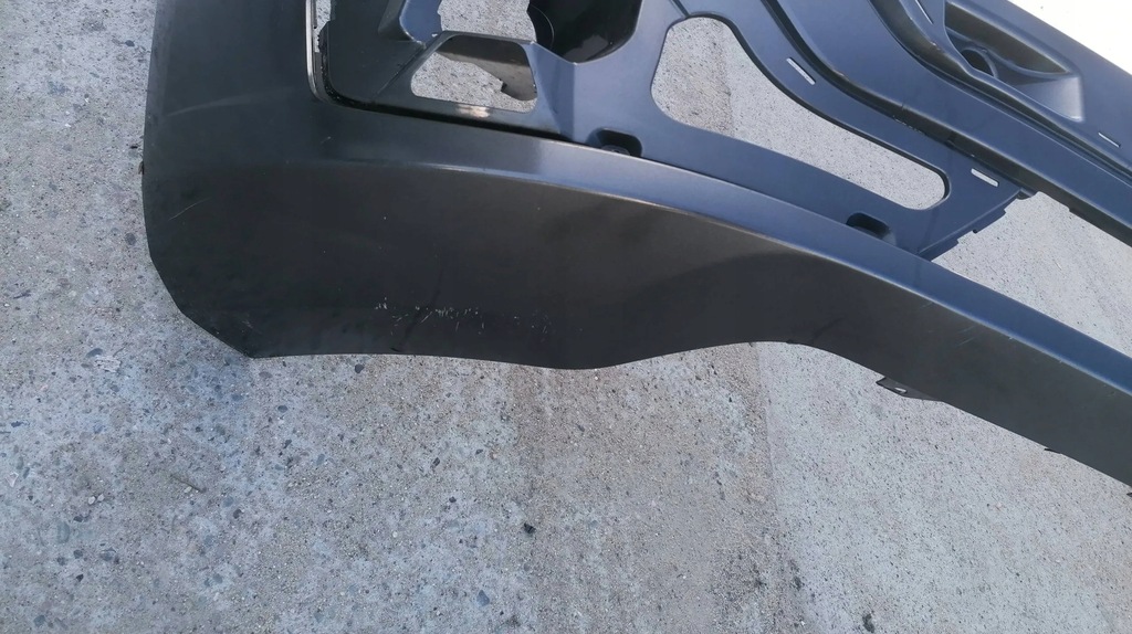 фото №6, Бампер перед передний ford tourneo custom 12-17