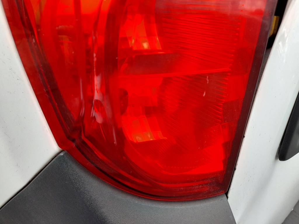 фото №9, Fiat doblo ii лампа левый задняя левая задняя