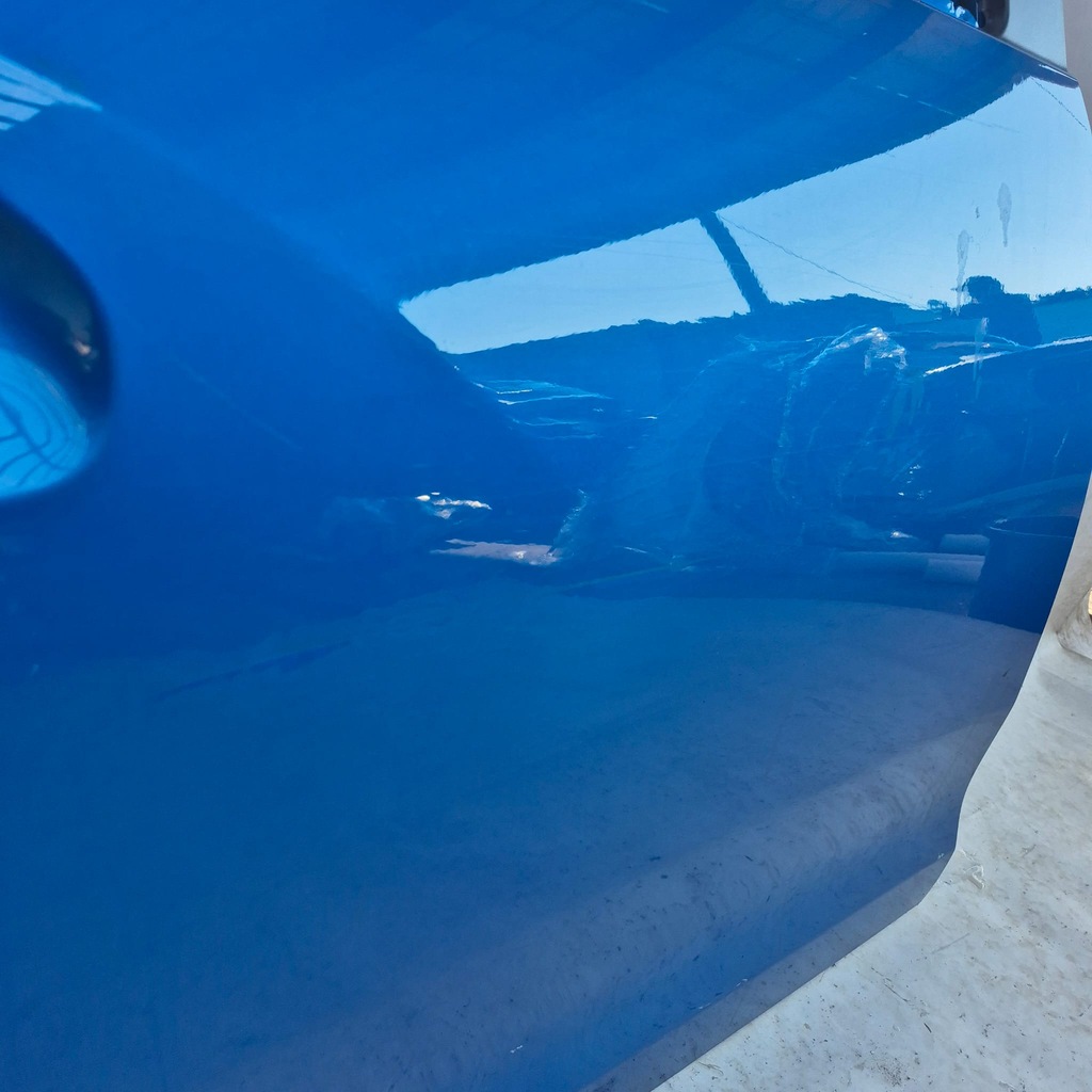 фото №7, Dacia logan ii 2 kombi mcv 13-20 дверь правое задняя задние