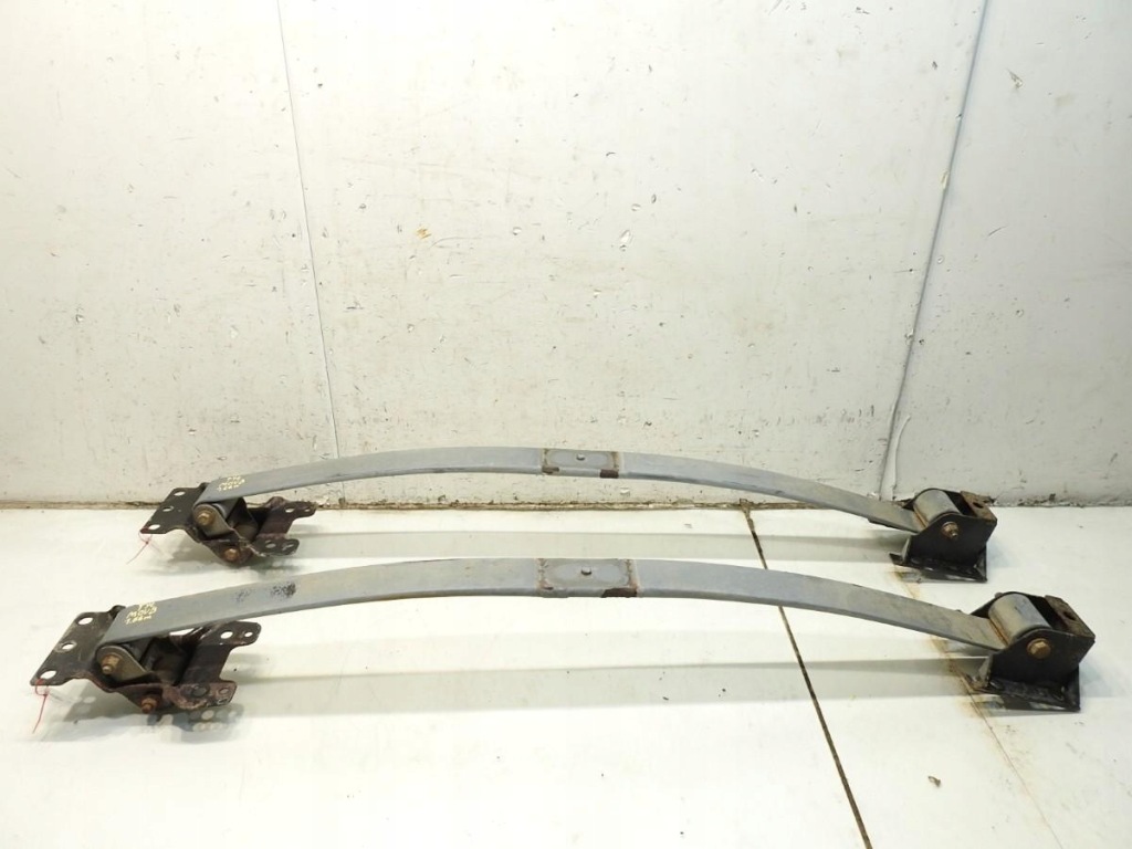 Ресора задній задній opel movano b Київ