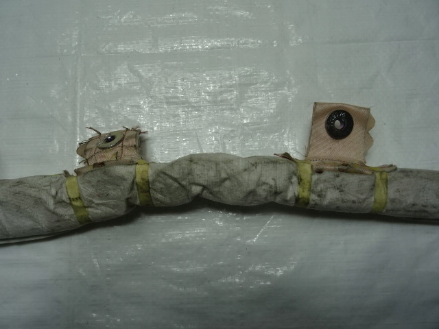 фото №4, Mazda cx3 подушка безпеки шторка безпеки права