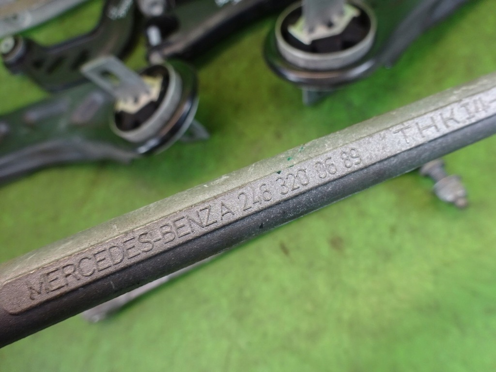 фото №11, Рычаги задние комплект левый правый infiniti q30 18r