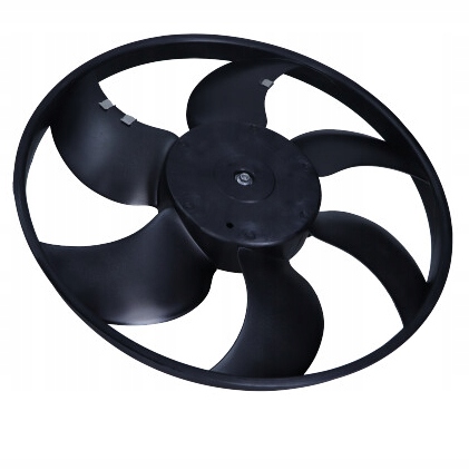 фото №1, Вентилятор радіатора renault clio ii megane i ii