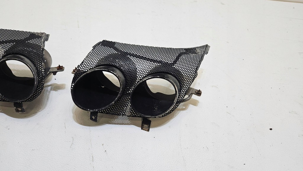 фото №5, Наконечники вихлоп глушника maserati levante kpl оригінальні