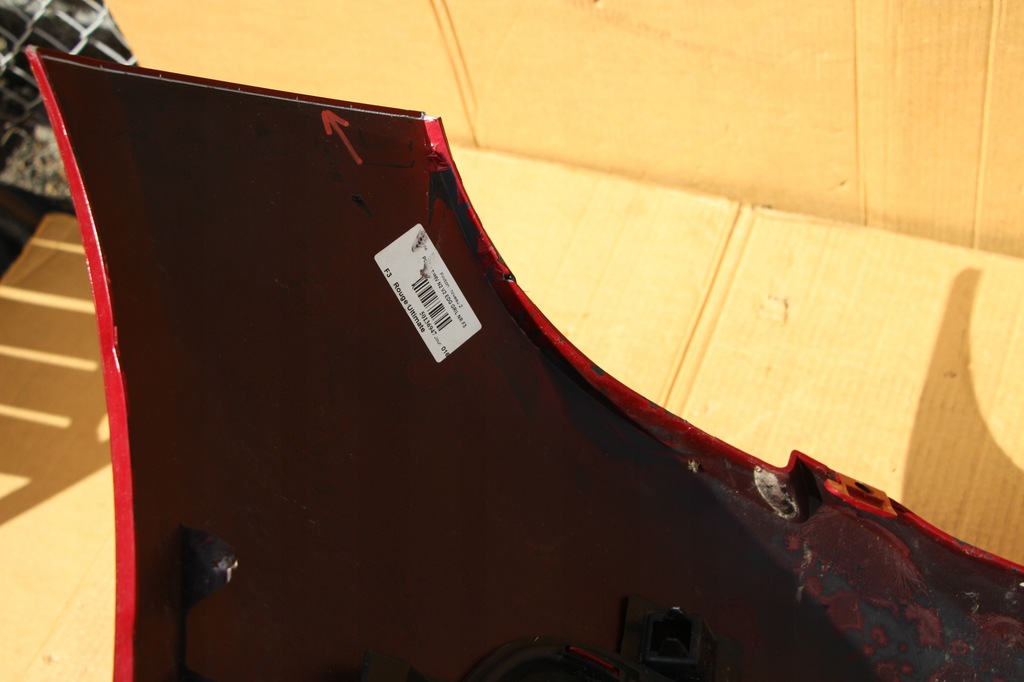 фото №8, Peugeot 308 ii 2 lift 2017+ бампер перед передній