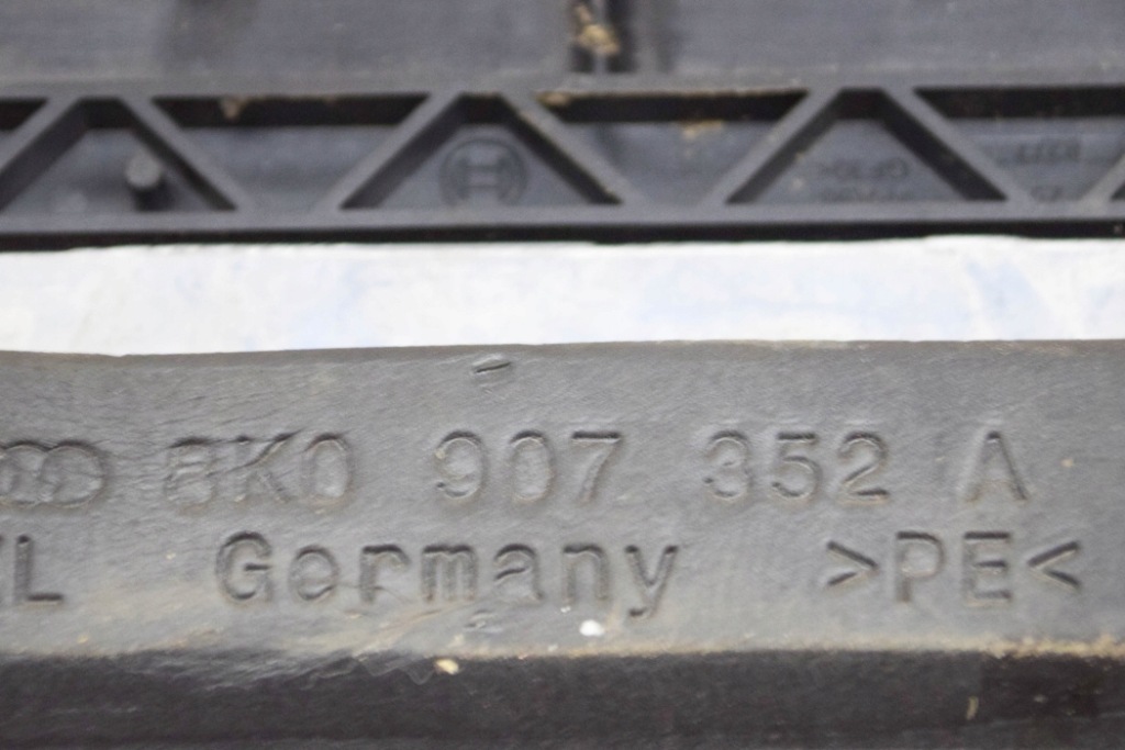 фото №8, Audi a5 sportback 8t блок керуючий двигуном 8k0907352a 03l906018kl 2