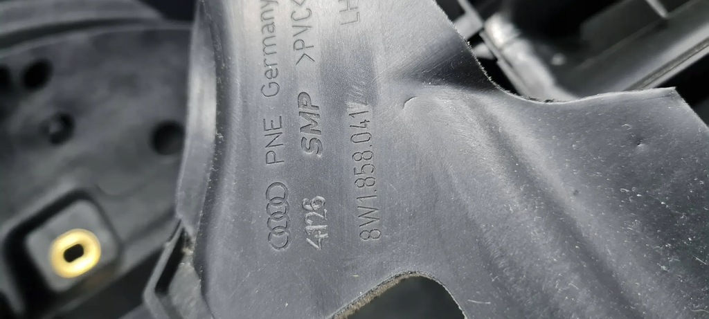 фото №13, S5 8w lift a5 приборная панель приборная приборная панель консоль 8w1857001k a4 b9 8w s4