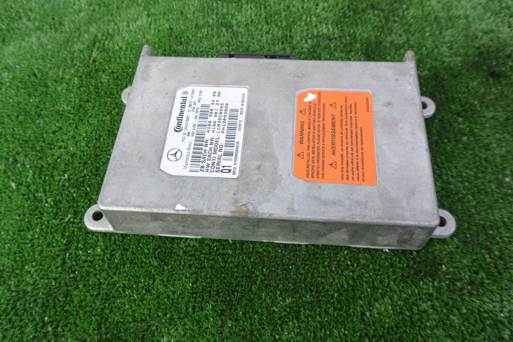 фото №1, Модуль bluetooth mercedes gl x164 ml w164 w166 lift