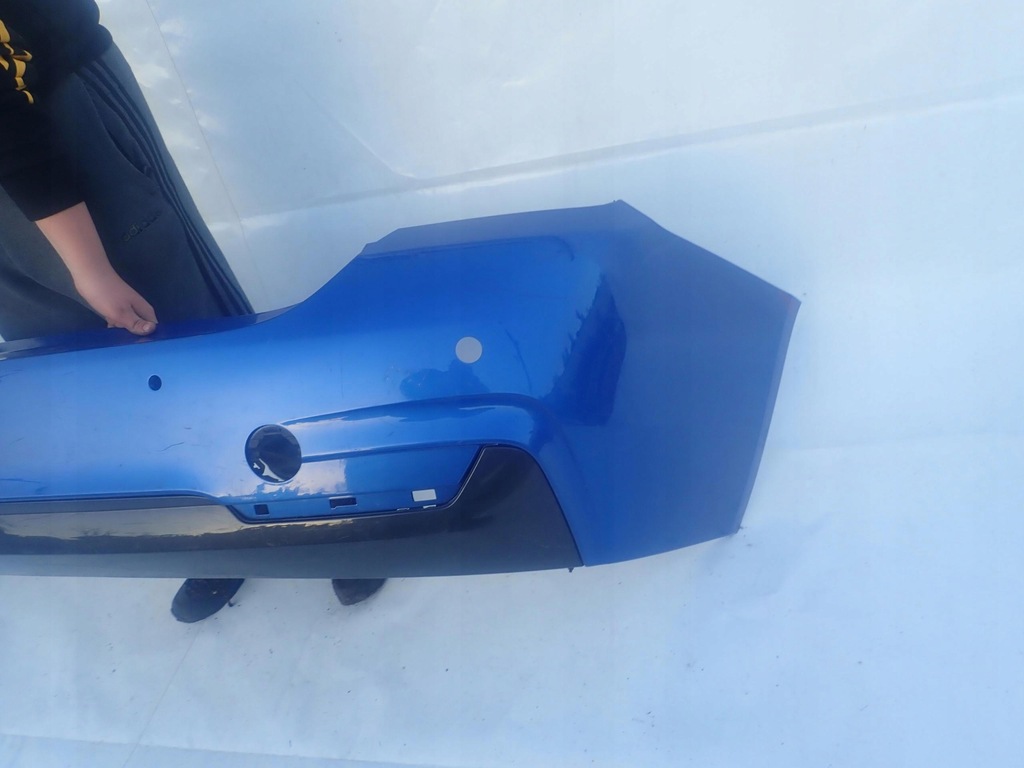 фото №8, Bmw 4 f32 f33 f36 m-pakiet 13- бампер задняя pdc