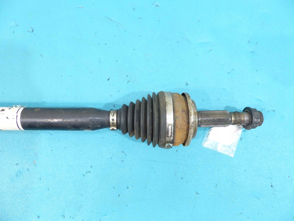 фото №2, Привідний вал права toyota corolla e15 1.3 vvt-i