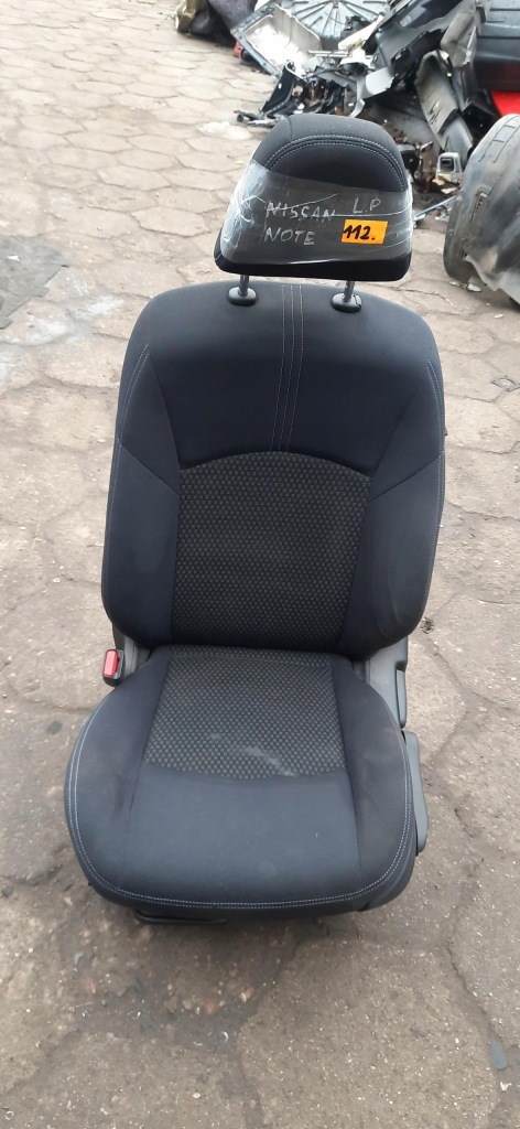 Купить Сиденье левый перед передний nissan note 2 e12