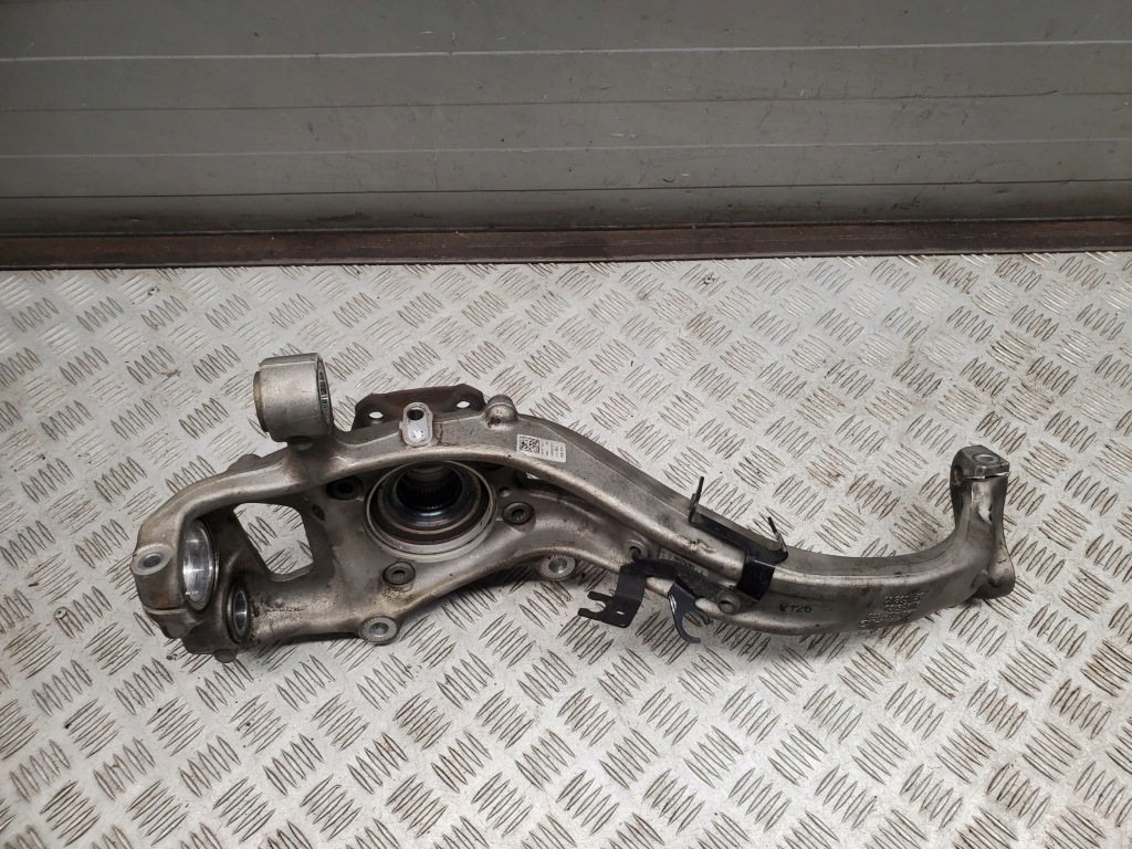 фото №7, Audi q8 2021 перед сторона правая ступица колеса передний