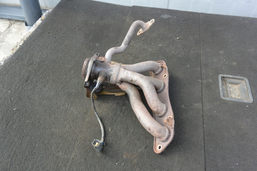 фото №1, Коллектор выпускной лямбда-зонд toyota prius plus + 1.8 бензин комплект