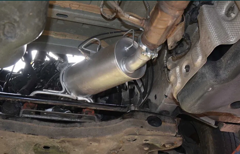 фото №3, Renault master iii 2.3 163km 170km fwd dpf dpf fap каталізатор гасник