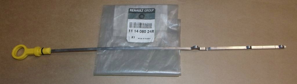 фото №1, Щуп масла r talisman 1.6sce 111408024r