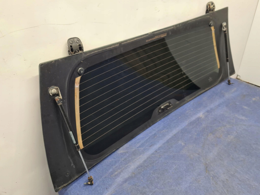 Jeep grand wj cherokee скло задня pff в Україні