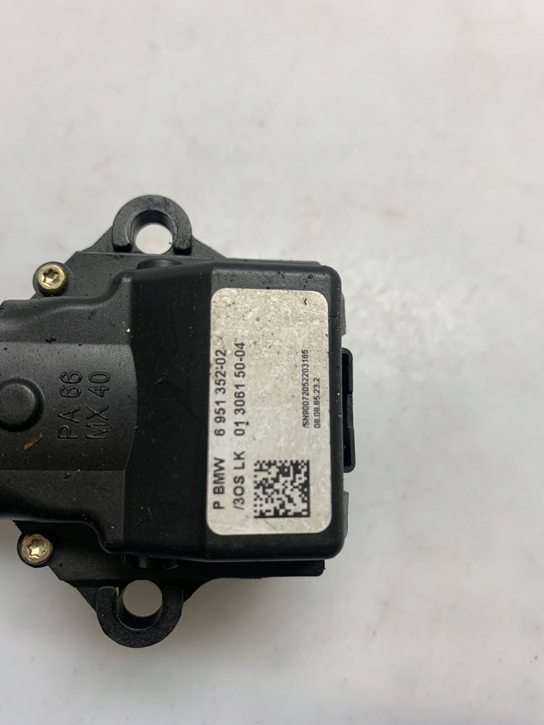 фото №5, Bmw e60 e61 переключатель выключатель рычаг круиз-контроль