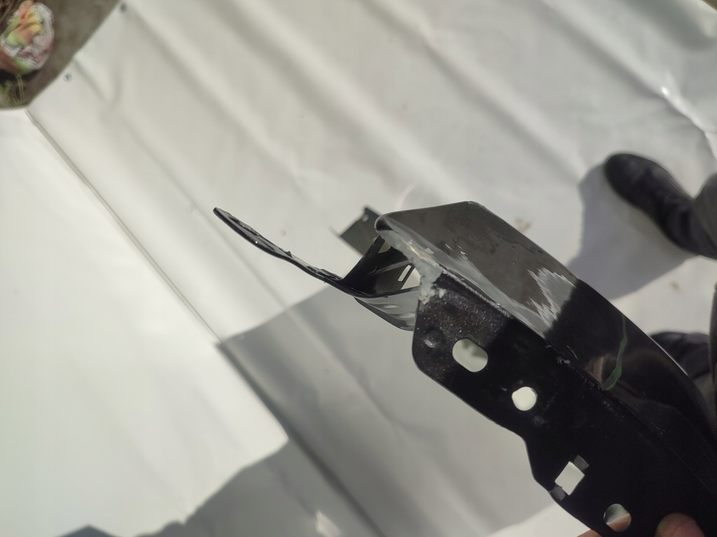 фото №7, Chevrolet camaro ss чёрный крыло правый перед передний