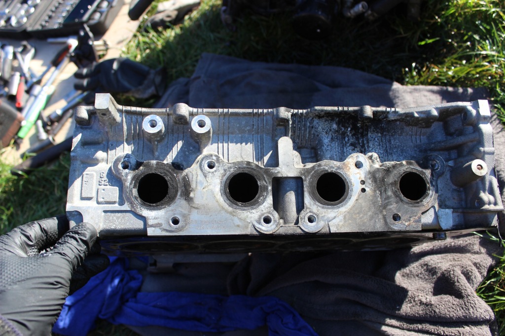 фото №9, Scenic iii 1.4 tce 2011r -головка вали ,h4ja700