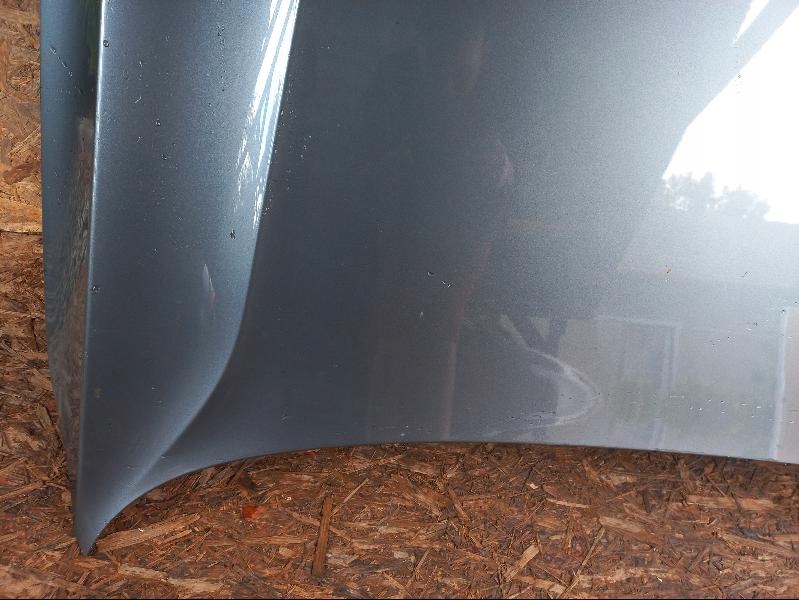 фото №5, Volvo v90 s90 капот кришка двигуна