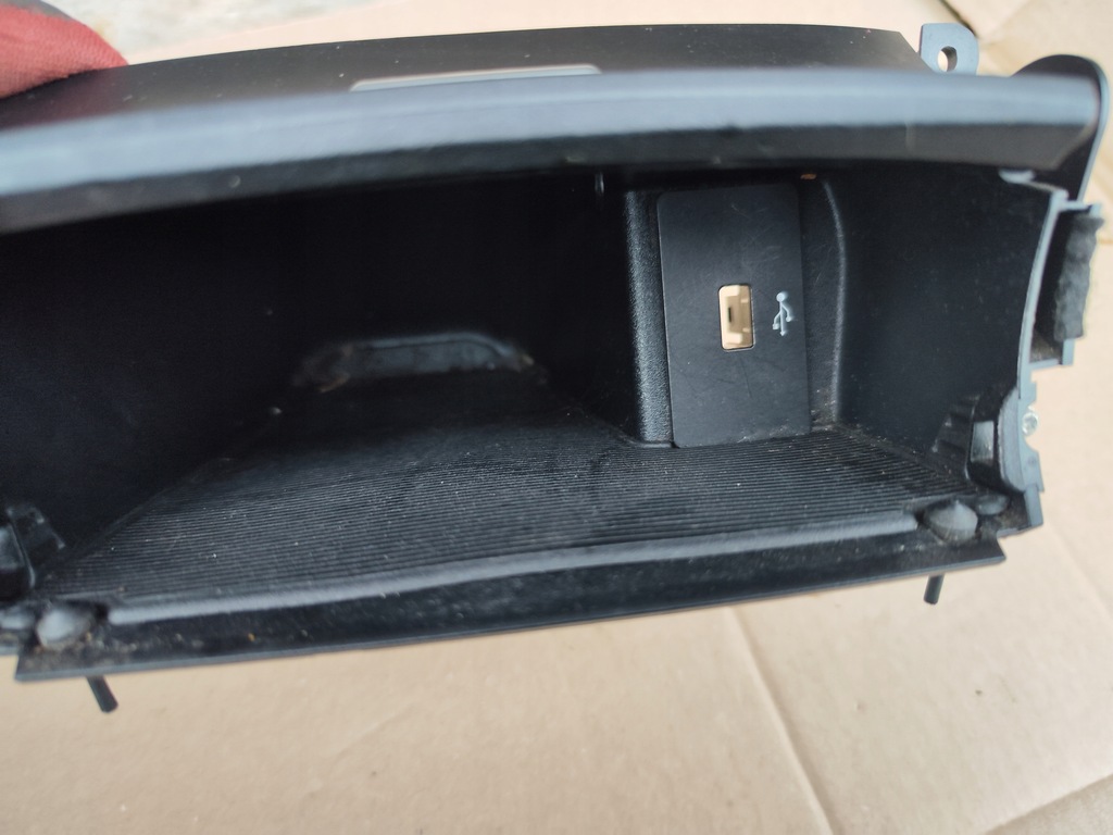 фото №6, Бардачок попільничка тунель ford edge ii mk2 2016