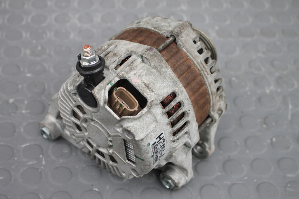 фото №5, Генератор mazda cx-3 2.0 skyactiv-g 14-21