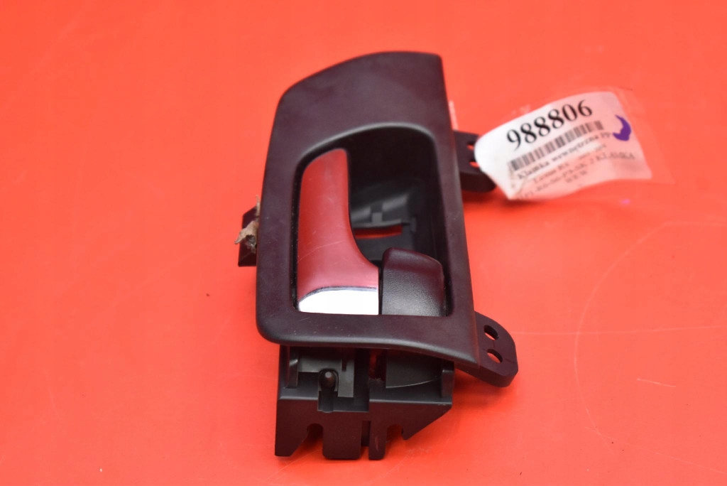 фото №6, Ручка внутренняя правая перед хром 69277-48010 lexus rx 2 ii 400h 03-06