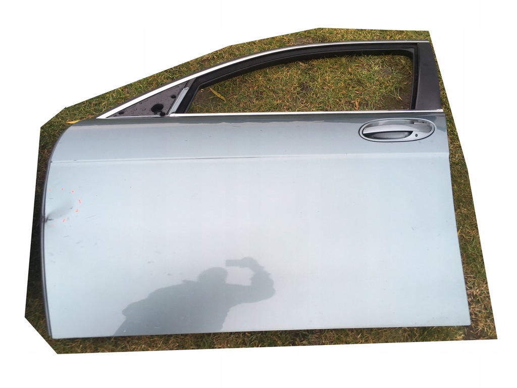 фото №10, Двері bmw e65 schiefergruen