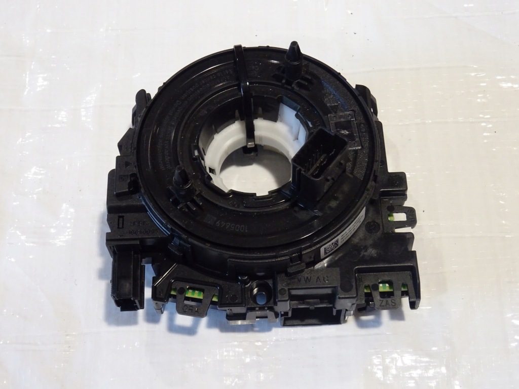 фото №1, Лента шлейф подушки безопасности seat leon iii 3 5q0953549f