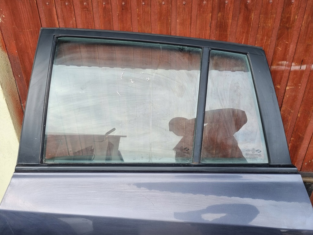 фото №10, Renault koleos i 08r- двері ліва задні лівий задня tewxa