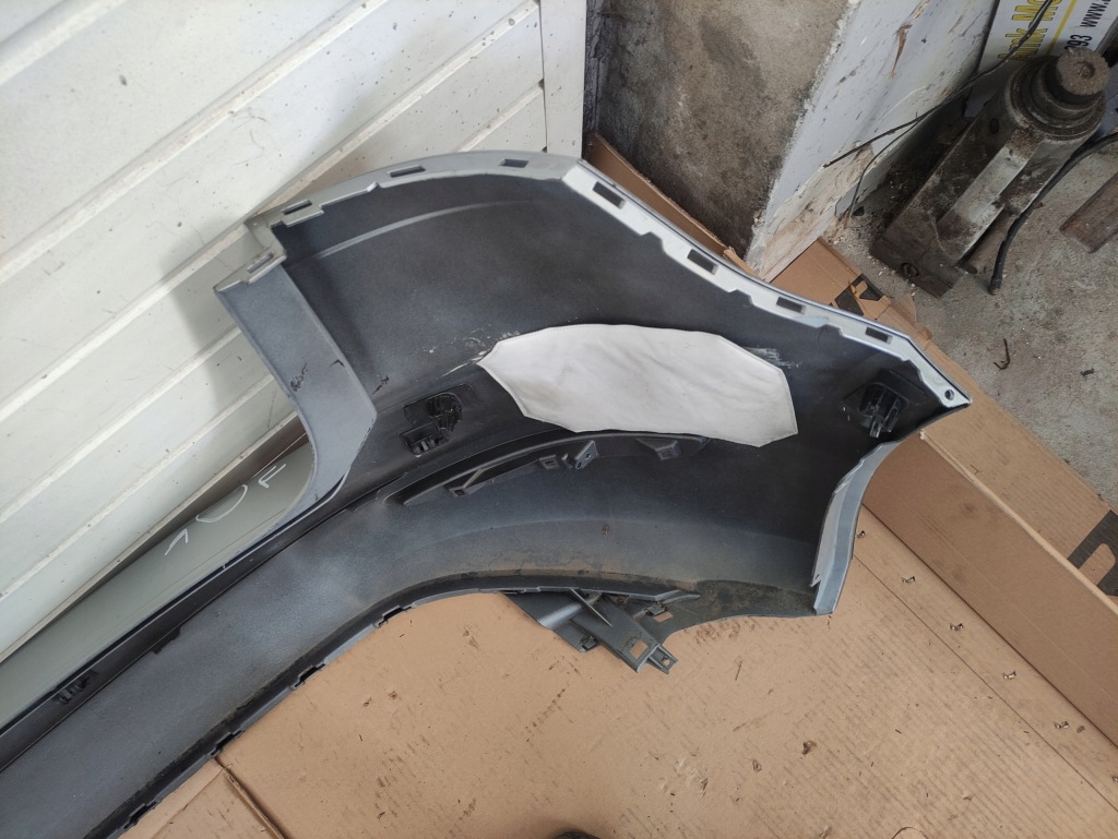 фото №6, Volkswagen оригинальный номер 510807421f бампер