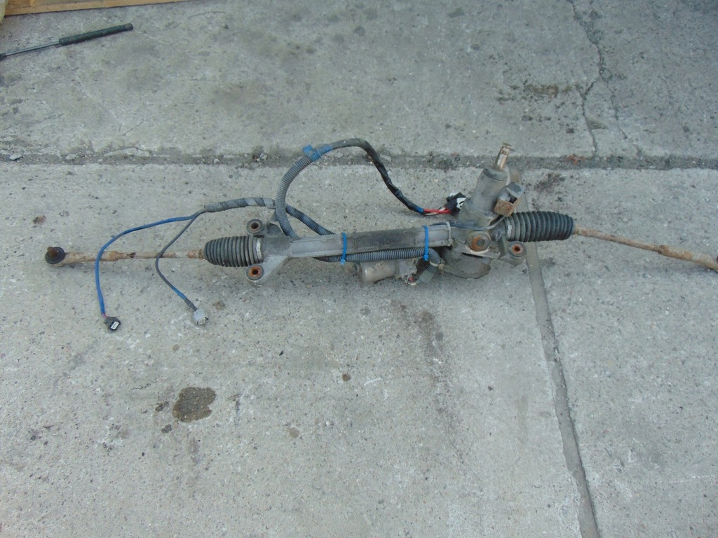 фото №10, Рейка рульова трансмісія subaru impreza iii gh 2.0d