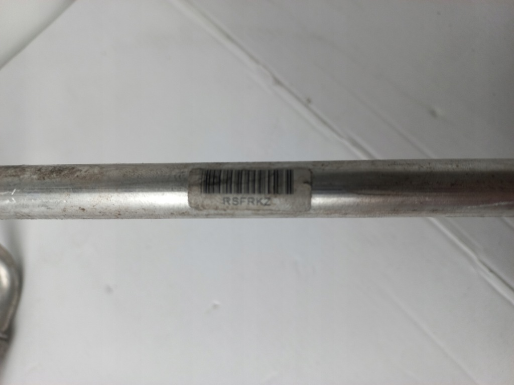 фото №8, Trafic b talento vivaro iii шланг трубка кондиціонера кондиціонер 924903875