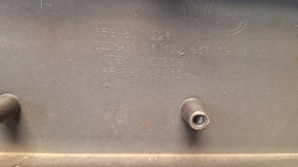 фото №10, Бампер перед передний 658807221 skoda kamiq 19-