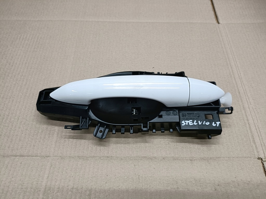 фото №1, Alfa romeo stelvio ручка двері задня ліва 50545351