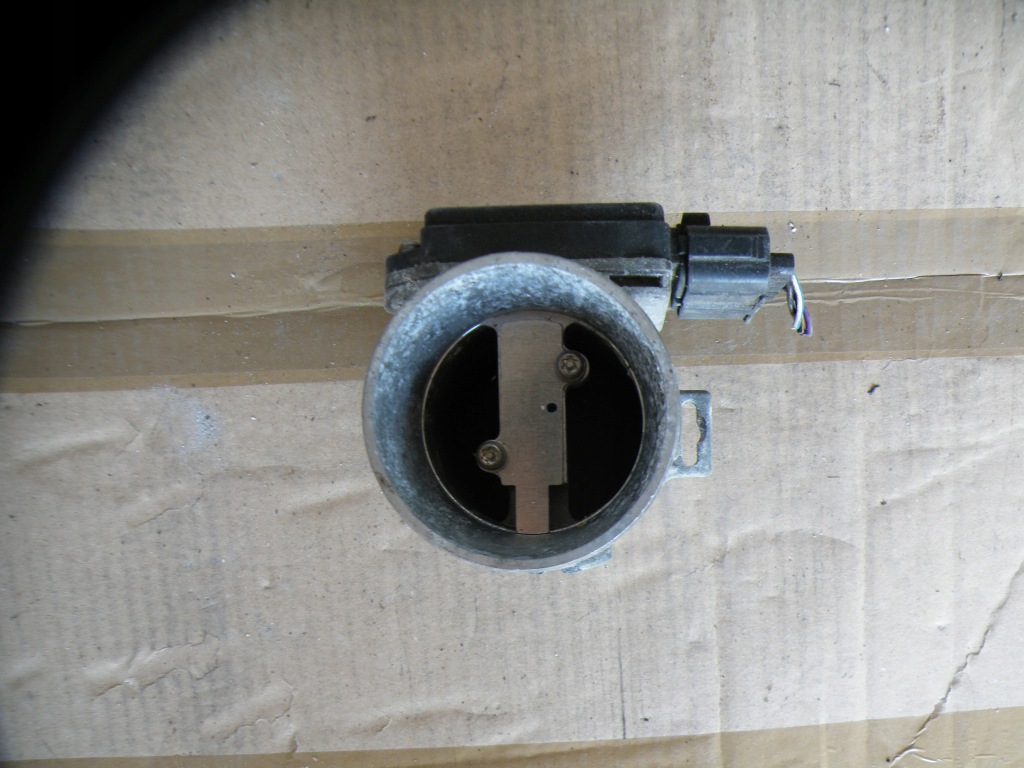 Ford fiesta mk4 mkiv 1.3 расходомер воздуха Оригинал