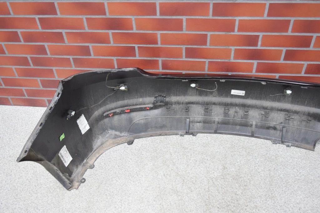 фото №7, Бампер задняя задний bmw 2 f22 f23 sport датчики pdc цвет 668