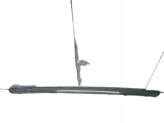 фото №1, Молдинг бампера задня хром mercedes gle w166 оригінальний номер