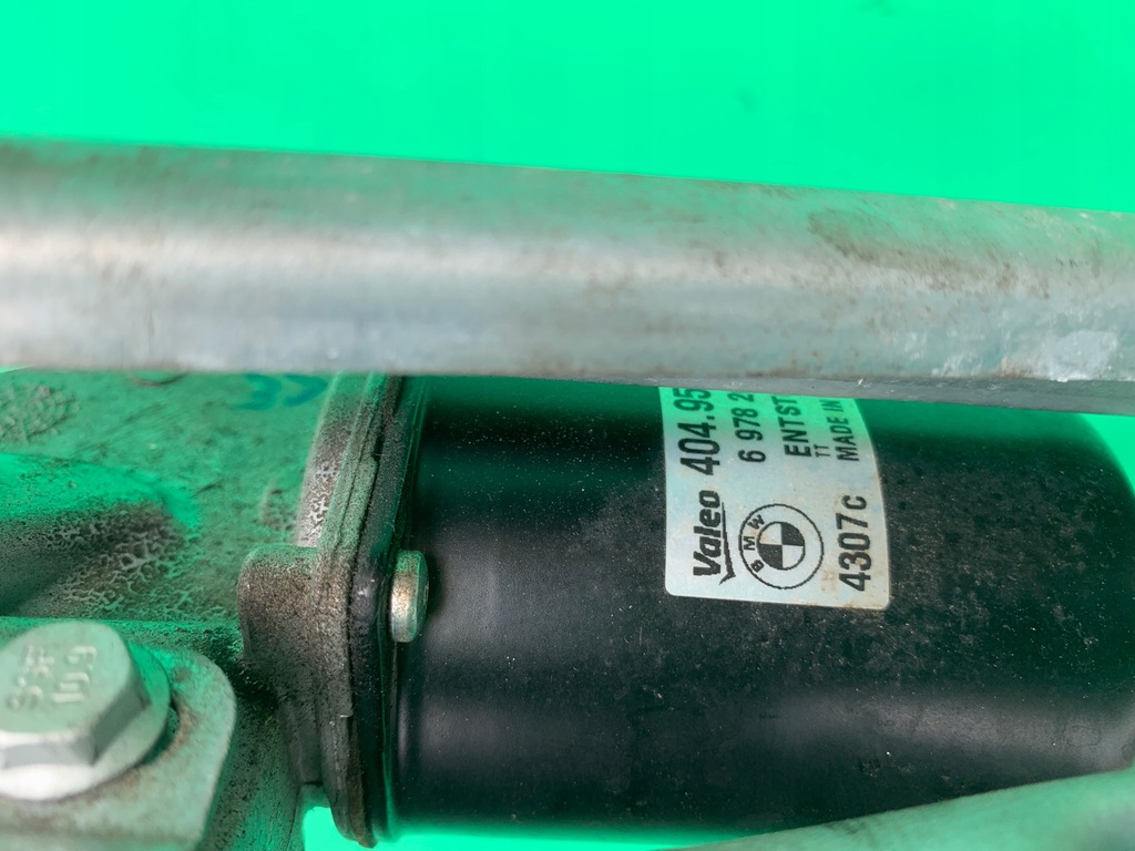 фото №10, Механизм дворник моторчик bmw 3 e90 e91 eu