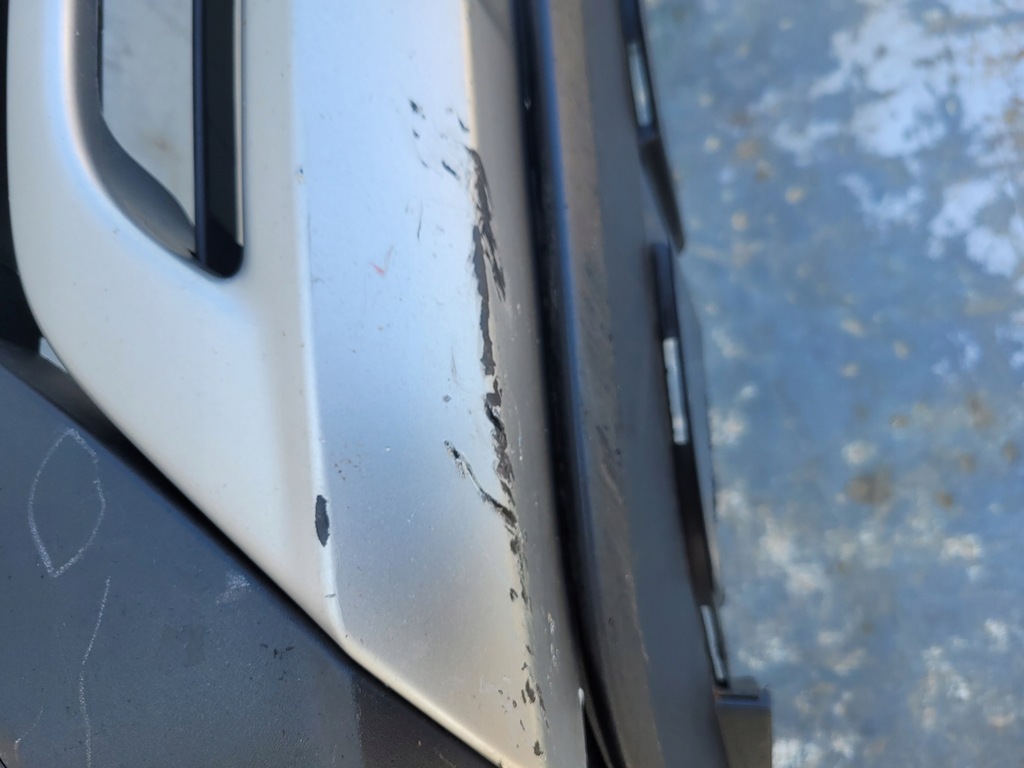 фото №7, Opel crossland x бампер передний перед