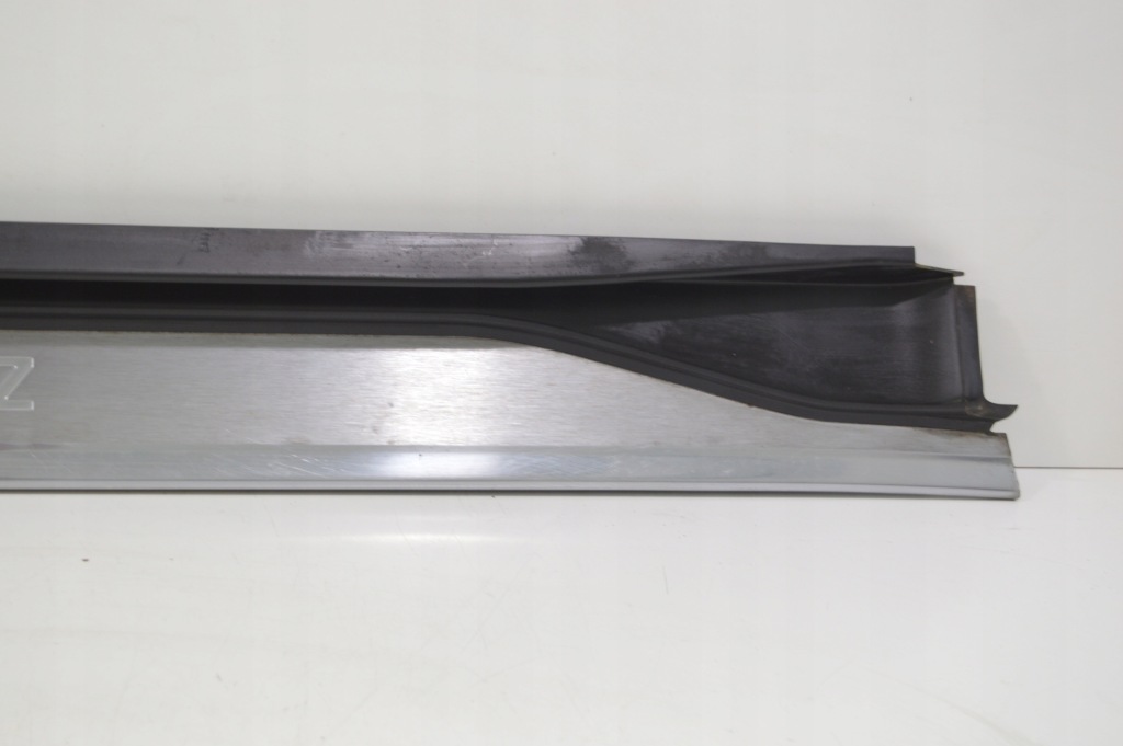 Молдинг порог накладка левая mercedes r129 sl 1296800335 Оригинал