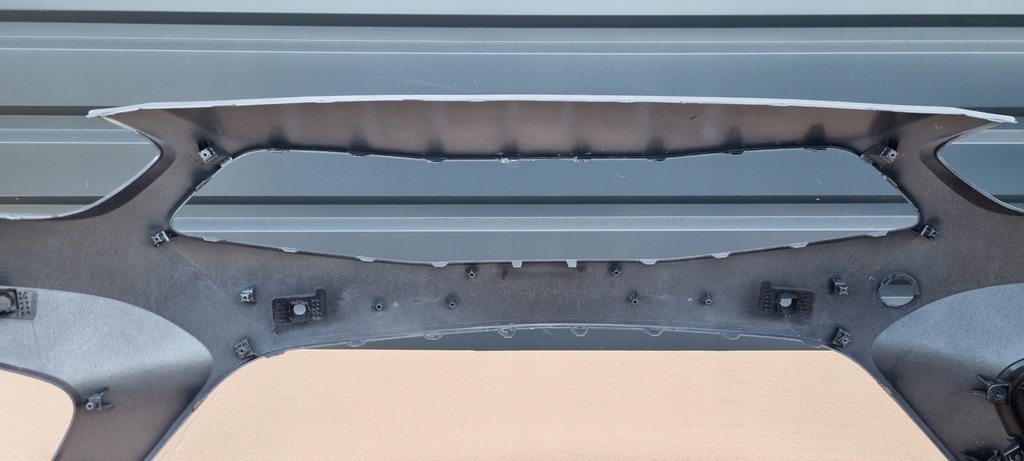 фото №8, Kia ceed iii lift gt line бампер перед оригинал e022