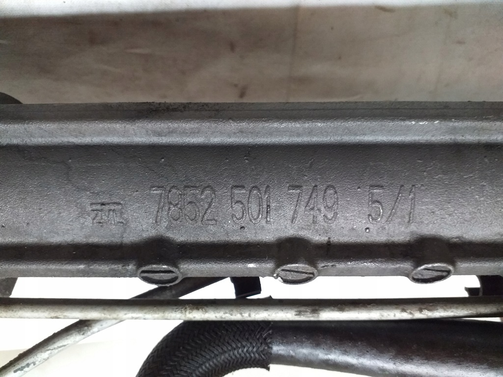 фото №8, Jaguar xf рейка рульова трансмісія кермова