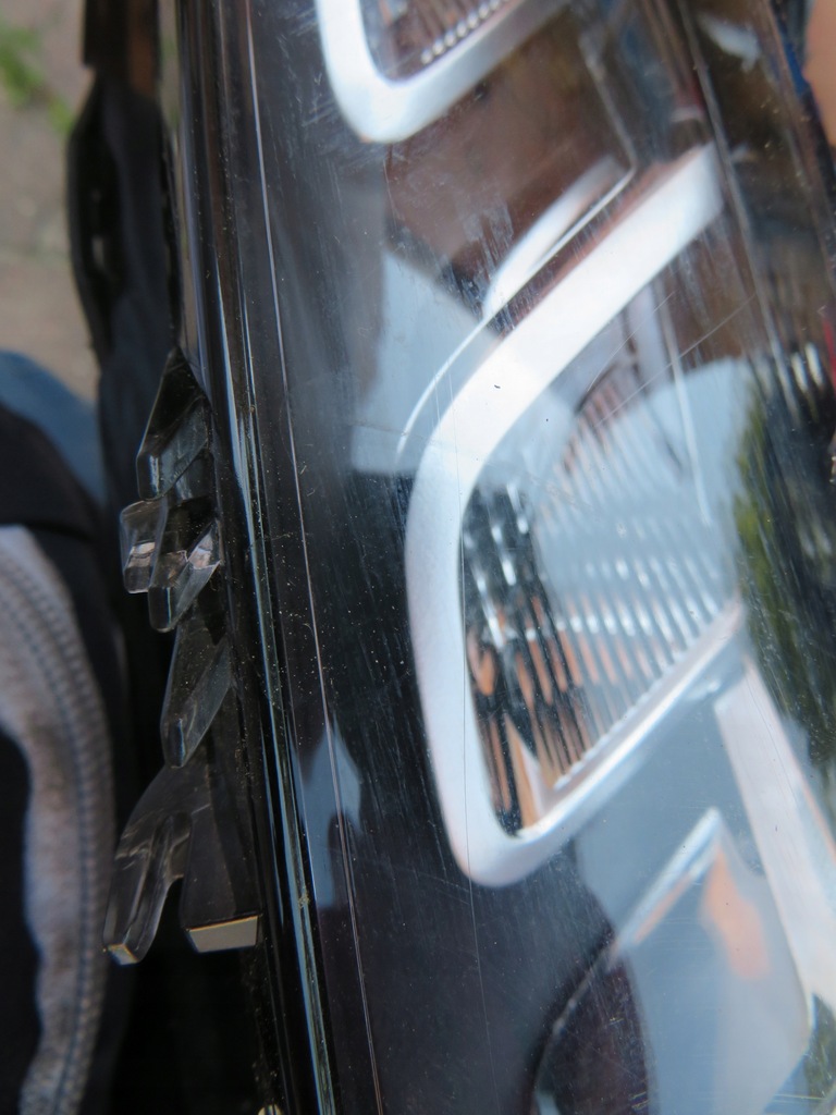 фото №11, Citroen berlingo iv лампа правая led 9819435580-00