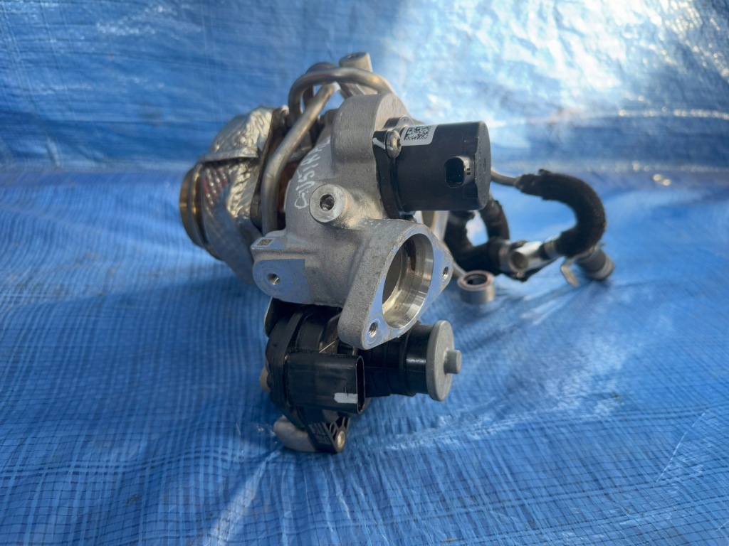 Купить Турбонагнетатель renault austral 1.2 e-tech автоматическая коробка передач 144100467r