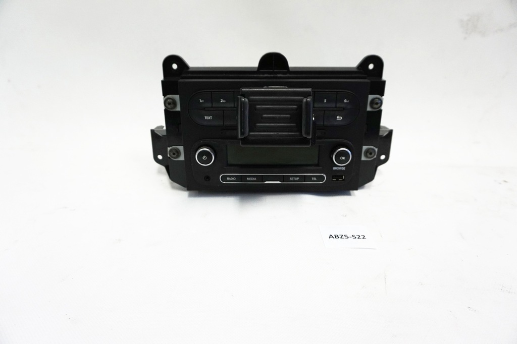 фото №1, Радио bluetooth renault twingo iii 281150852r